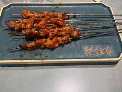 -青海名吃尕张娃非遗烤肉(城中店)