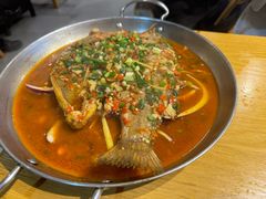 -楚成谷鸭馆(裕民店)