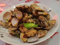 辣炒花蛤-虎虎龙虾大排档(双井店)