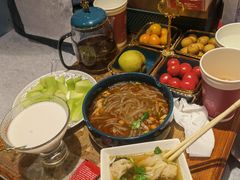 -华夏良子·足道SPA艾灸(三里屯店)