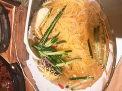 玉米凉面-七八冷面·延边朝鲜族美食(圣熙八号店)