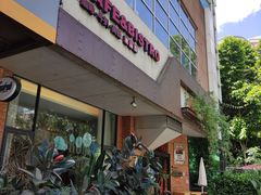门面-NLFS1983咖啡花园餐厅(锦桂店)