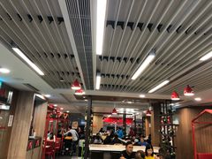 大堂-快乐蜂(永光广场店)
