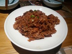 糯米蒸牛肉-丽小馆·家料理(天纵城店)