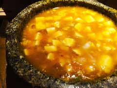 石锅鸡汤豆腐-绿茶餐厅(领展购物广场·中关村店)