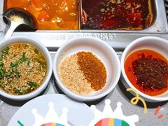 -海底捞火锅(奥森店)
