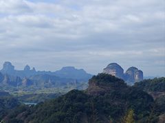 -丹霞山风景名胜区
