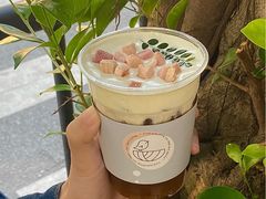 -Oasis coffee燕谷咖啡(公信店)