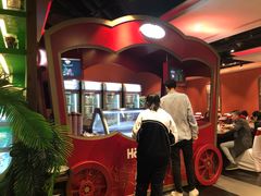 哈根达斯-四海一家自助餐(益田假日广场店)