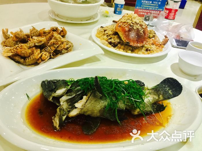 海中鲜广场图片 - 第3张