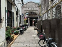 -川沙古镇-停车场