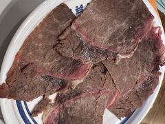 酱牛肉-丝路伊兰·兰州牛肉面(牛街总店)