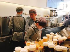 -喜茶(永旺梦乐城店)