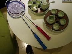 -上海博宽羽毛球馆(双桥路分部)