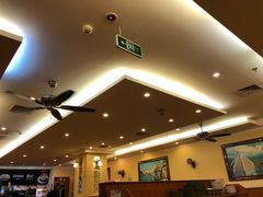 大堂-萨莉亚意式餐厅(深南茂业店)