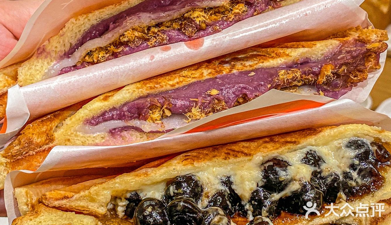 司乎真yyds✨吐司也太好吃了吧😋