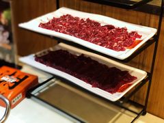 -潮牛海记•潮汕牛肉火锅•醉鸡煲•粿条汤(通北路店)