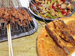 -清真·马峰烤肉(小学习北巷店)