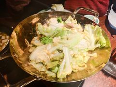 -绿茶餐厅(蓝色港湾店)