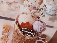 -哈根达斯(绍兴银泰店)