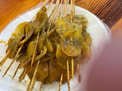 -十里铺铁板鱿鱼