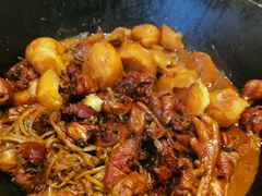 -山里屯铁锅炖·东北菜(康桥店)