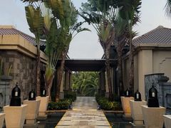 -海南清水湾莱佛士酒店