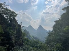 -大连天门山国家森林公园