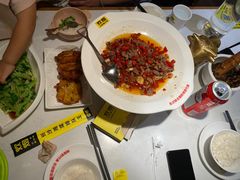 -炊烟小炒黄牛肉(中心印象城店)
