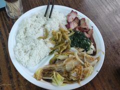 -广香烧腊快餐店