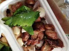 小份柠檬香酥鸡-云海肴云南菜·蒸汽石锅鱼(北京良乡华冠店)