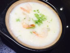 香芹鲜虾粥-朕之味(龙湖·西城天街店)