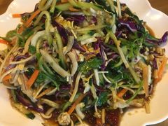 老虎菜-我去·春饼文化主题餐厅(国定路总店)