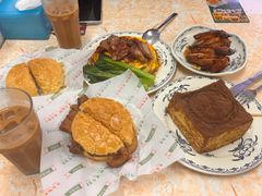 -渔记茶餐厅(渔村店)