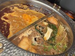 日式寿喜烧-牛YO寿喜烧和牛火锅自助(三台子万象汇店)