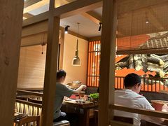 -西塔老太太泥炉烤肉(万柳华联店)