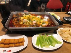 -鱼酷活鱼烤鱼(梅江印象城店)