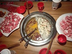 -季季红火锅(长沙步行街店)