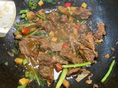 -大自然醉鹅·铁锅火焰鹅(上海联洋店)
