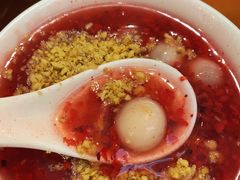 酒酿核桃圆子羹-涌觅名灶·本地海鲜宁波菜(财富广场店)
