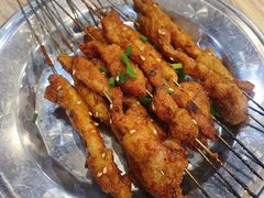 肉筋-江城燕子大排档(江汉路步行街店)