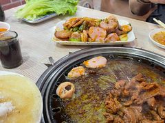 -平山城鑫烧烤(建国楼店)