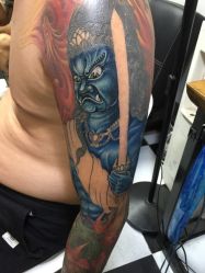 -Black Tattoo Studio