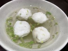 爆汁墨鱼丸-邵子牙·中华老字号(定安路店)