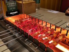 -丰茂烤串(钦州北路店)