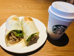-星巴克(杭州临平万达广场店)
