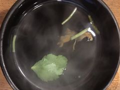 鱼肝汤-宇奈とと(浅草店)
