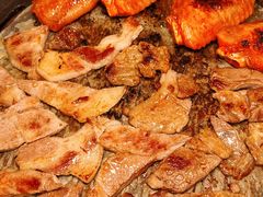 -姜胖胖首尔自助烤肉·蒸汽海鲜大排档(国瑞中心店)