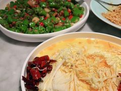 -雀蓝川菜(奥体广场店)