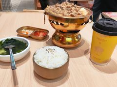 -稻百鲜·拌饭·朝鲜族石锅菜(江南万达店)